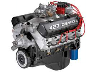 P8D47 Engine